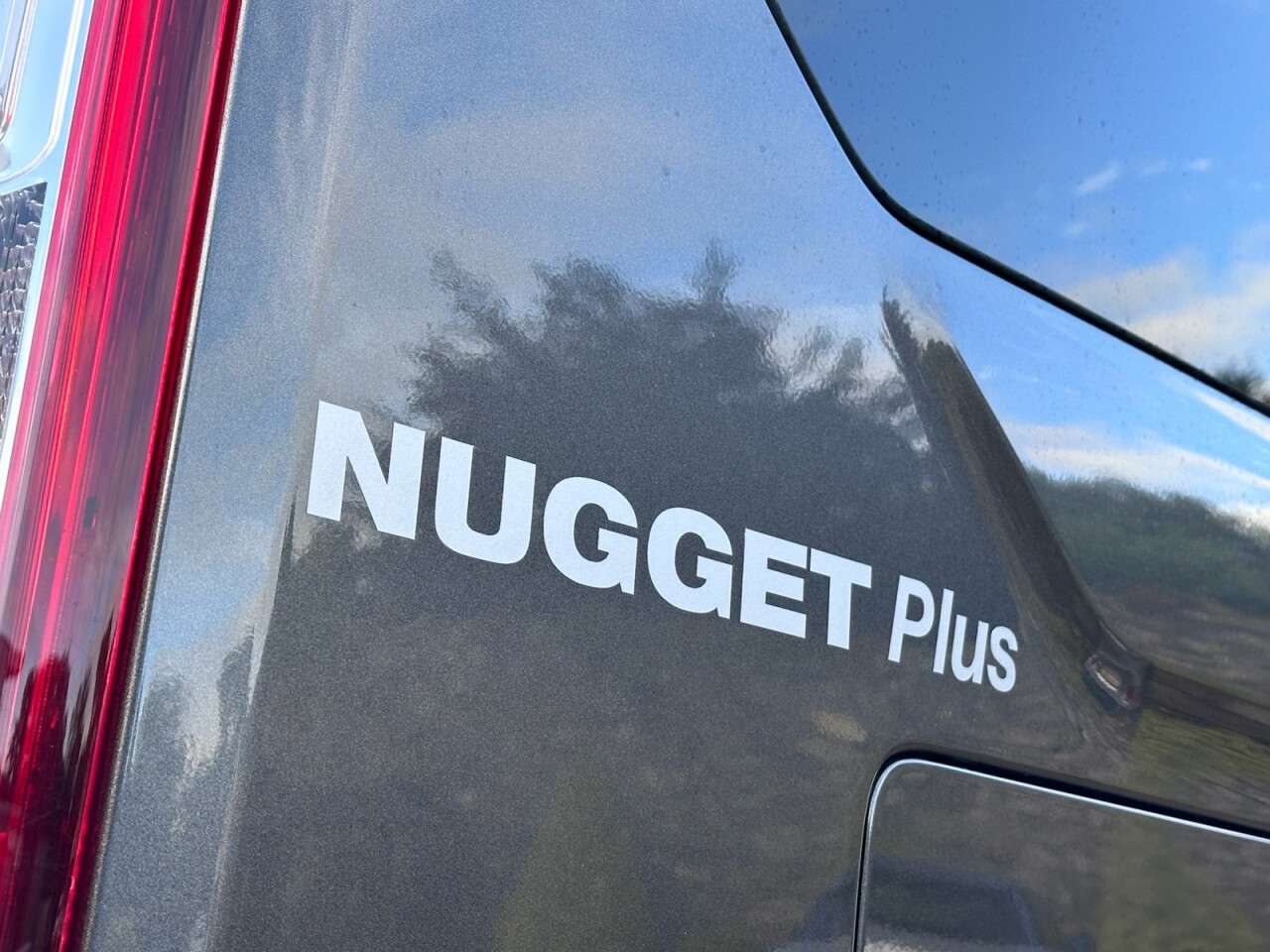 A 2023 FORD TRANSIT CUSTOM Nugget Plus LWB Campervan Auto 182 BHP A 2023 FORD TRANSIT CUSTOM Nugget Plus LWB Campervan Auto 182 BHP