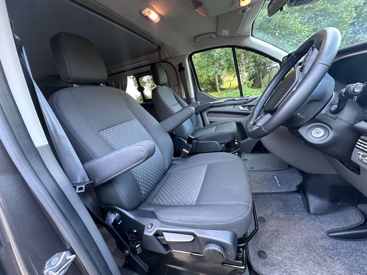 2023 FORD TRANSIT CUSTOM 2023 FORD TRANSIT CUSTOM