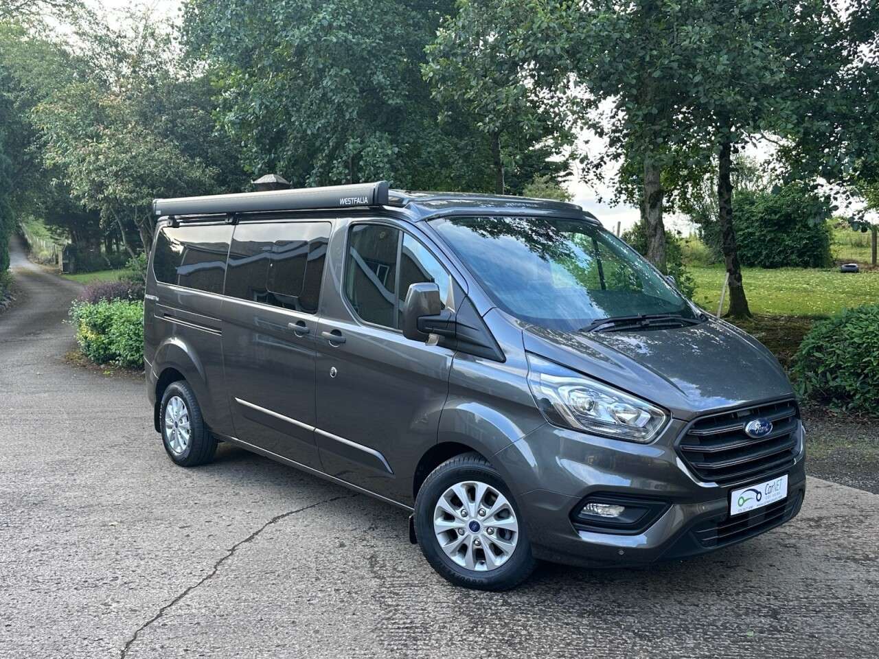 2023 FORD TRANSIT CUSTOM 2023 FORD TRANSIT CUSTOM