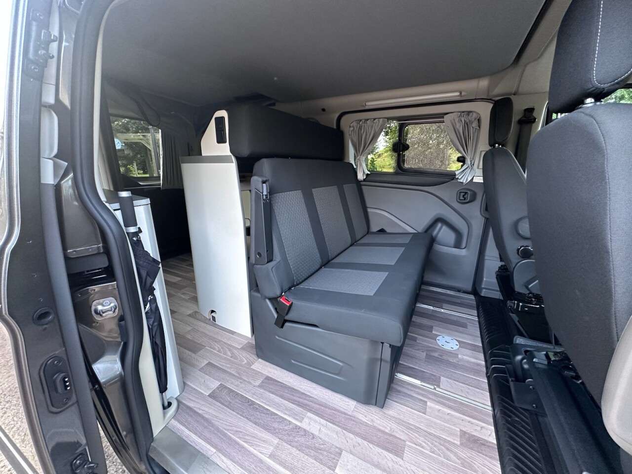 2023 FORD TRANSIT CUSTOM 2023 FORD TRANSIT CUSTOM