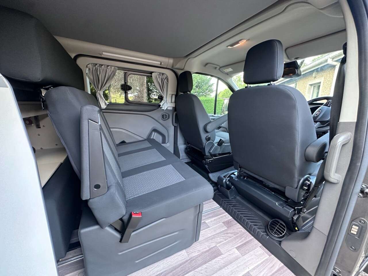 2023 FORD TRANSIT CUSTOM 2023 FORD TRANSIT CUSTOM