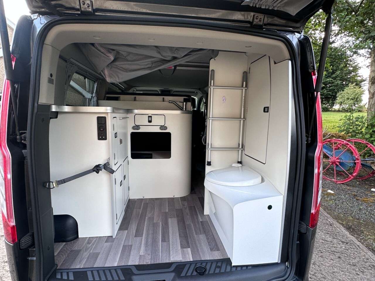 2023 FORD TRANSIT CUSTOM 2023 FORD TRANSIT CUSTOM