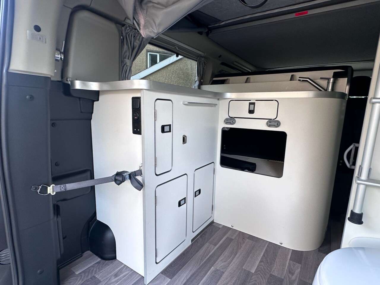 2023 FORD TRANSIT CUSTOM 2023 FORD TRANSIT CUSTOM
