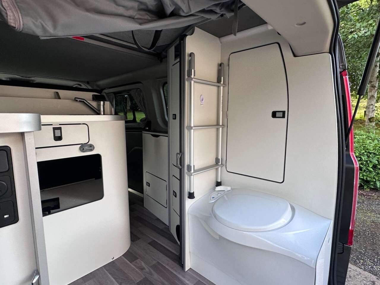 2023 FORD TRANSIT CUSTOM 2023 FORD TRANSIT CUSTOM