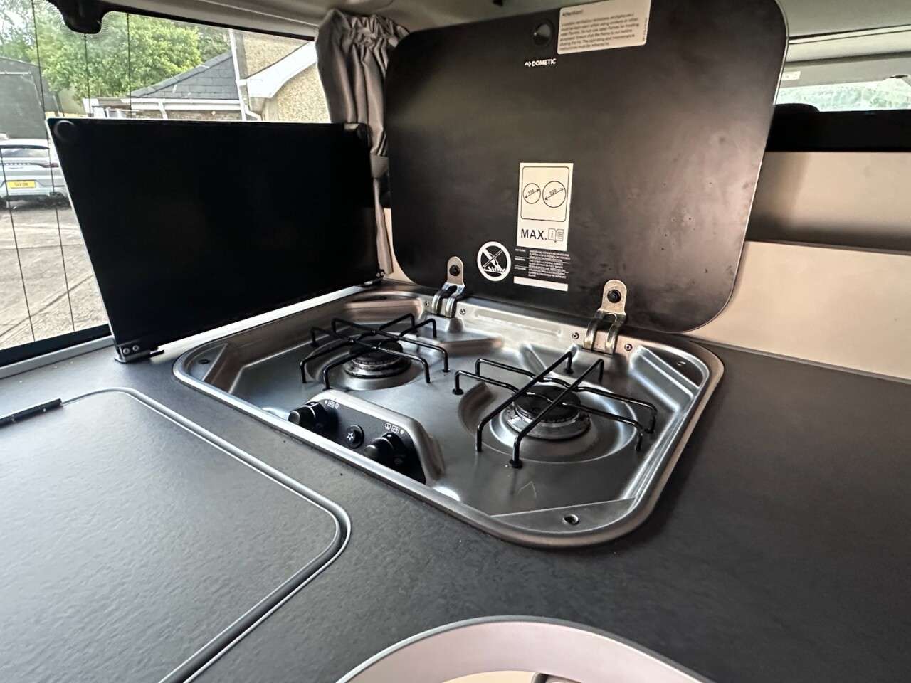 2023 FORD TRANSIT CUSTOM 2023 FORD TRANSIT CUSTOM