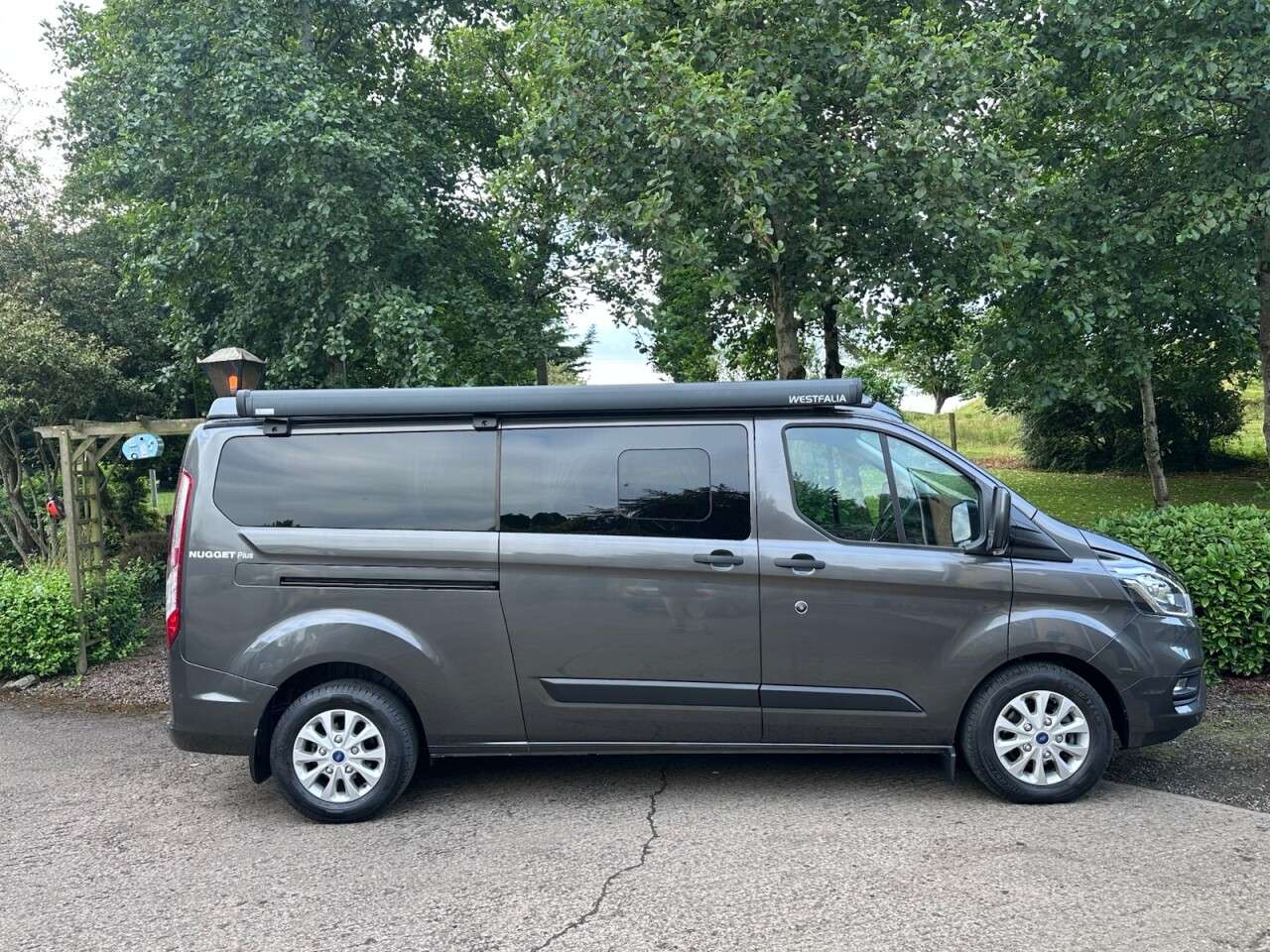 2023 FORD TRANSIT CUSTOM 2023 FORD TRANSIT CUSTOM
