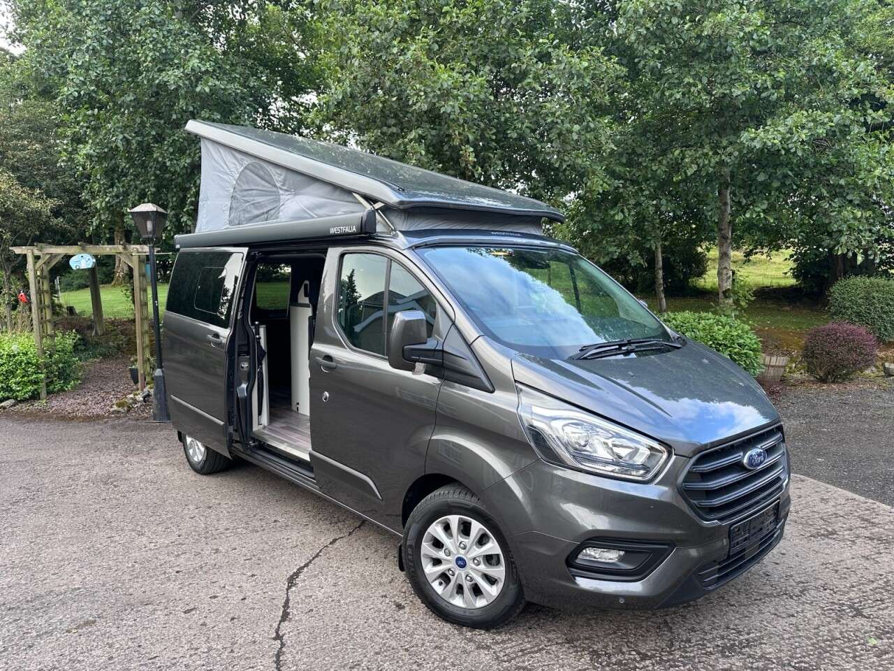 2023 FORD TRANSIT CUSTOM 2023 FORD TRANSIT CUSTOM