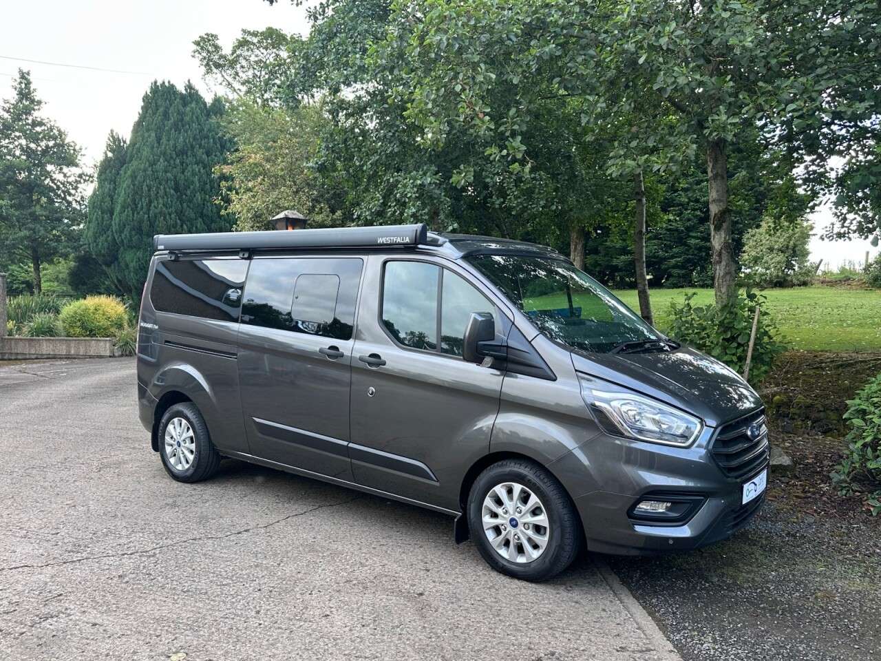 2023 FORD TRANSIT CUSTOM 2023 FORD TRANSIT CUSTOM