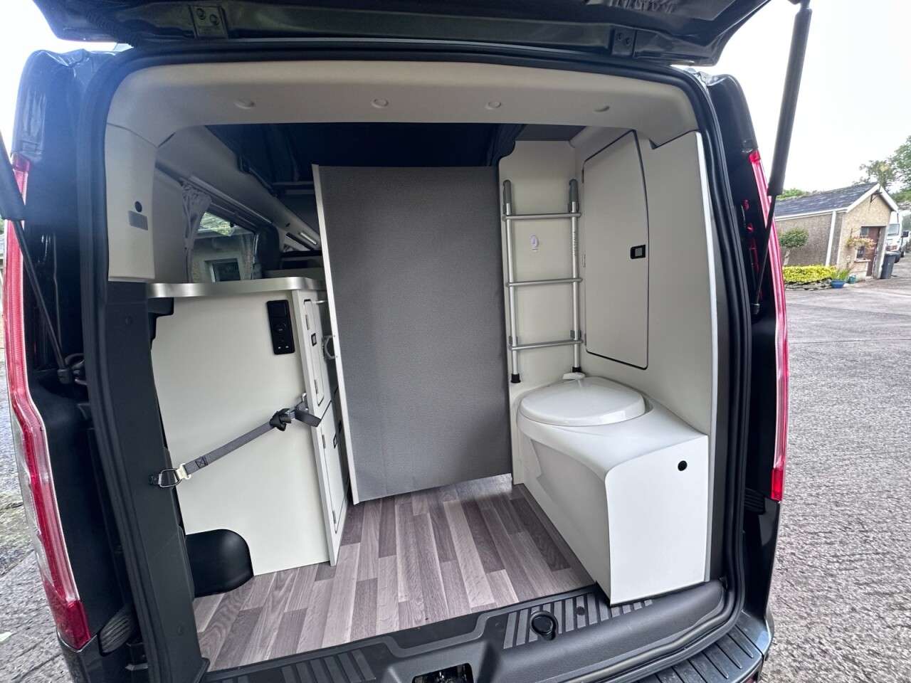 2023 FORD TRANSIT CUSTOM 2023 FORD TRANSIT CUSTOM