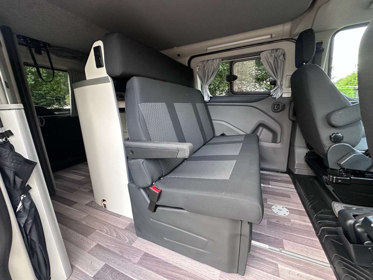 2023 FORD TRANSIT CUSTOM 2023 FORD TRANSIT CUSTOM