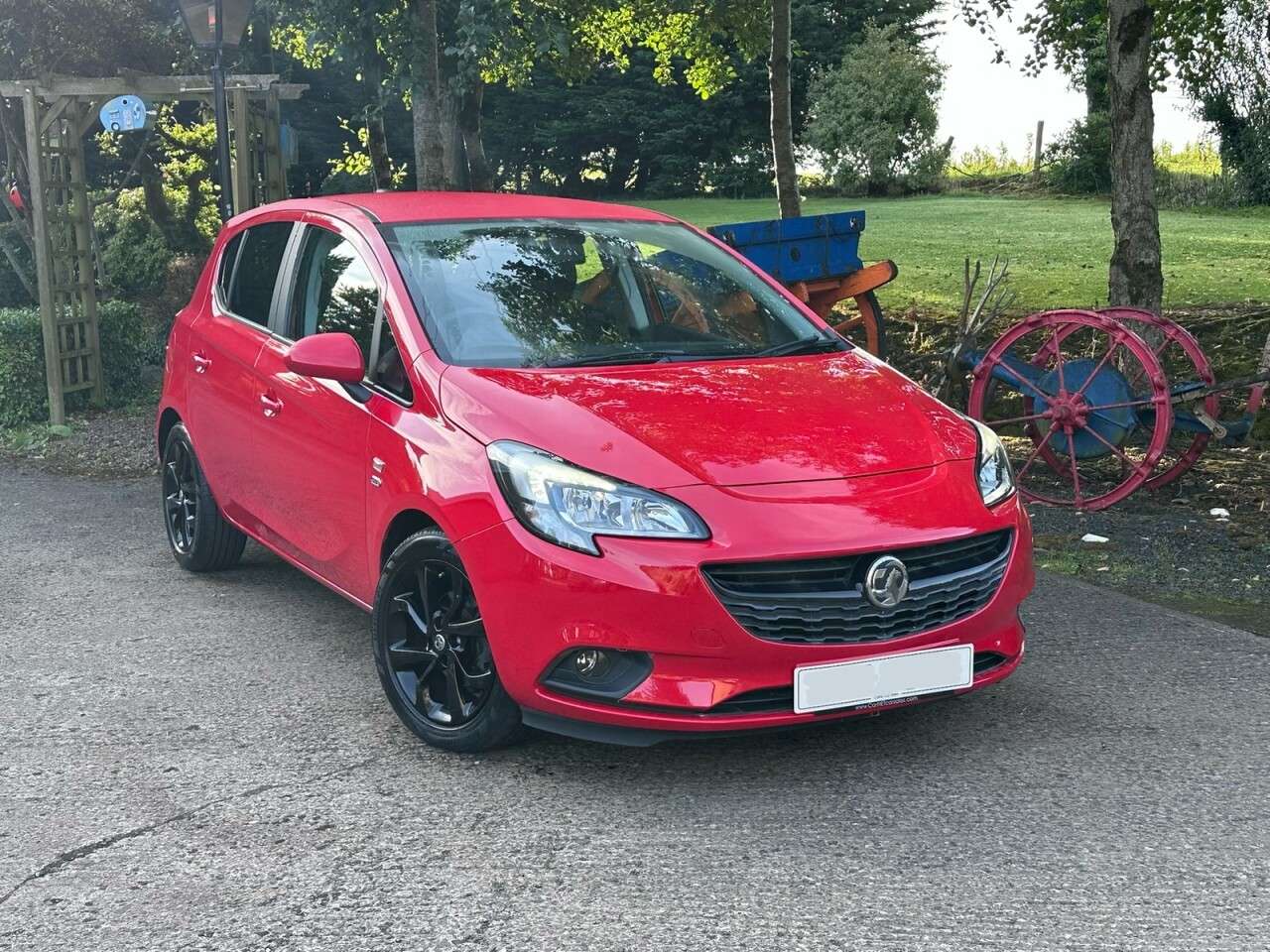 A 2019 VAUXHALL CORSA 1.4i ecoTEC Griffin Hatchback 5dr Petrol Manual Euro 6 (75 ps) A 2019 VAUXHALL CORSA 1.4i ecoTEC Griffin Hatchback 5dr Petrol Manual Euro 6 (75 ps)