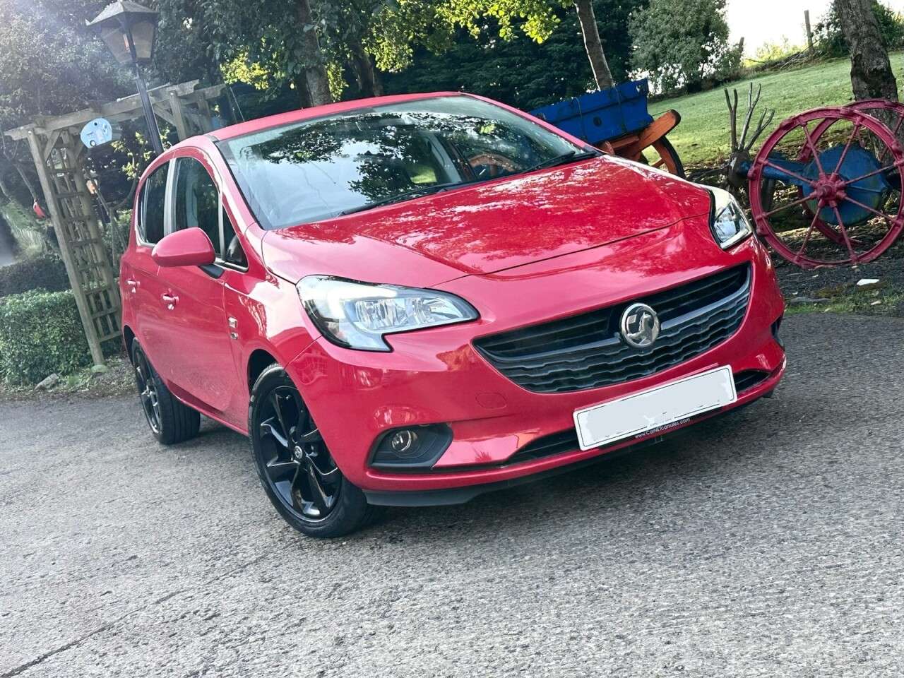 2019 VAUXHALL CORSA 2019 VAUXHALL CORSA