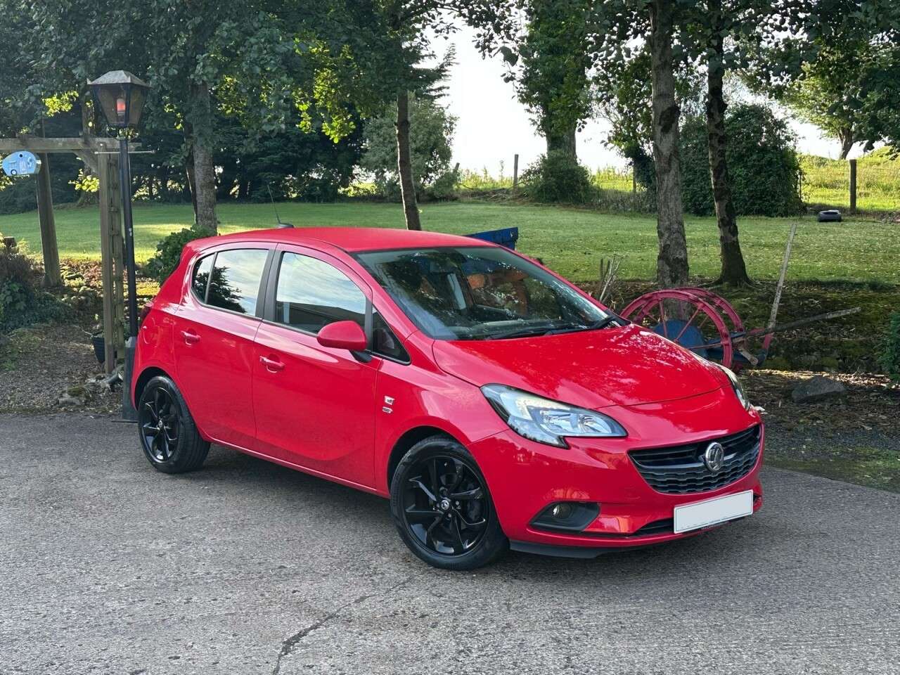 2019 VAUXHALL CORSA 2019 VAUXHALL CORSA