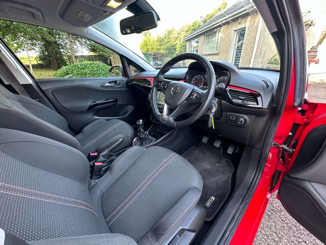 2019 VAUXHALL CORSA 2019 VAUXHALL CORSA