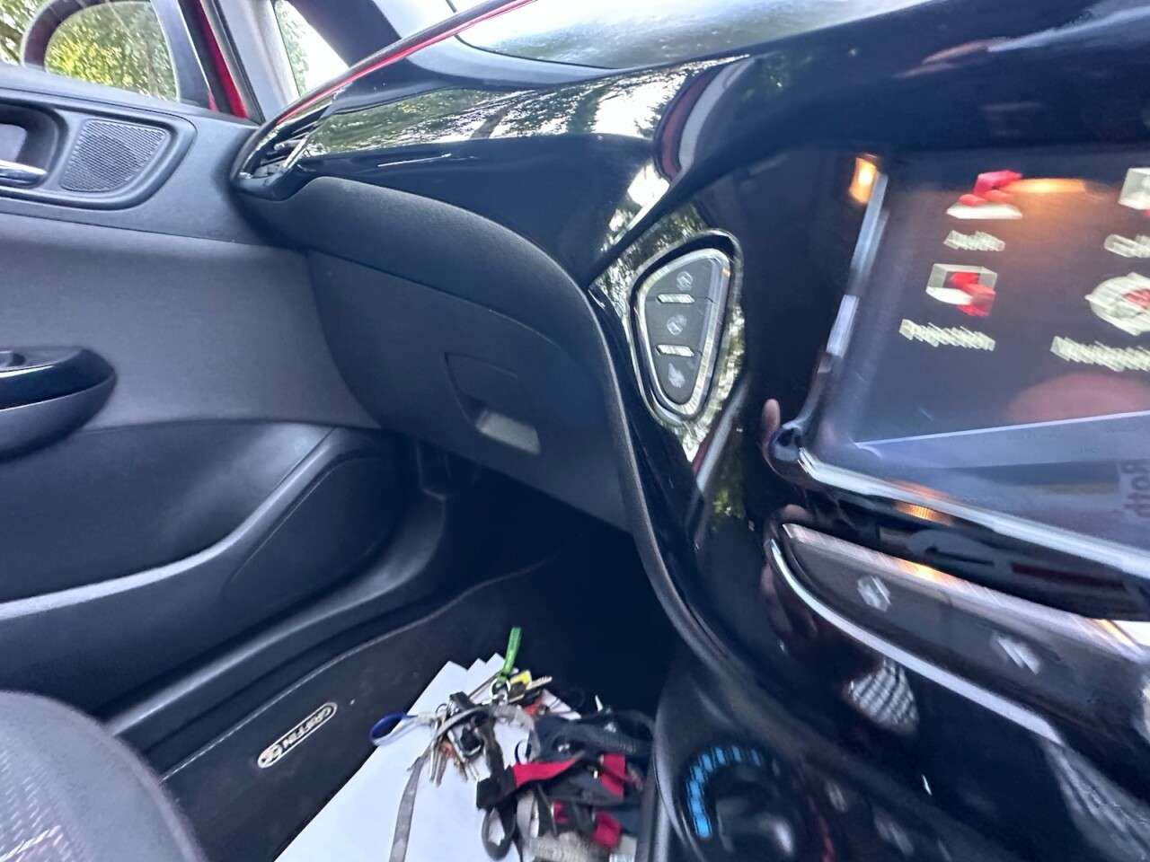 2019 VAUXHALL CORSA 2019 VAUXHALL CORSA