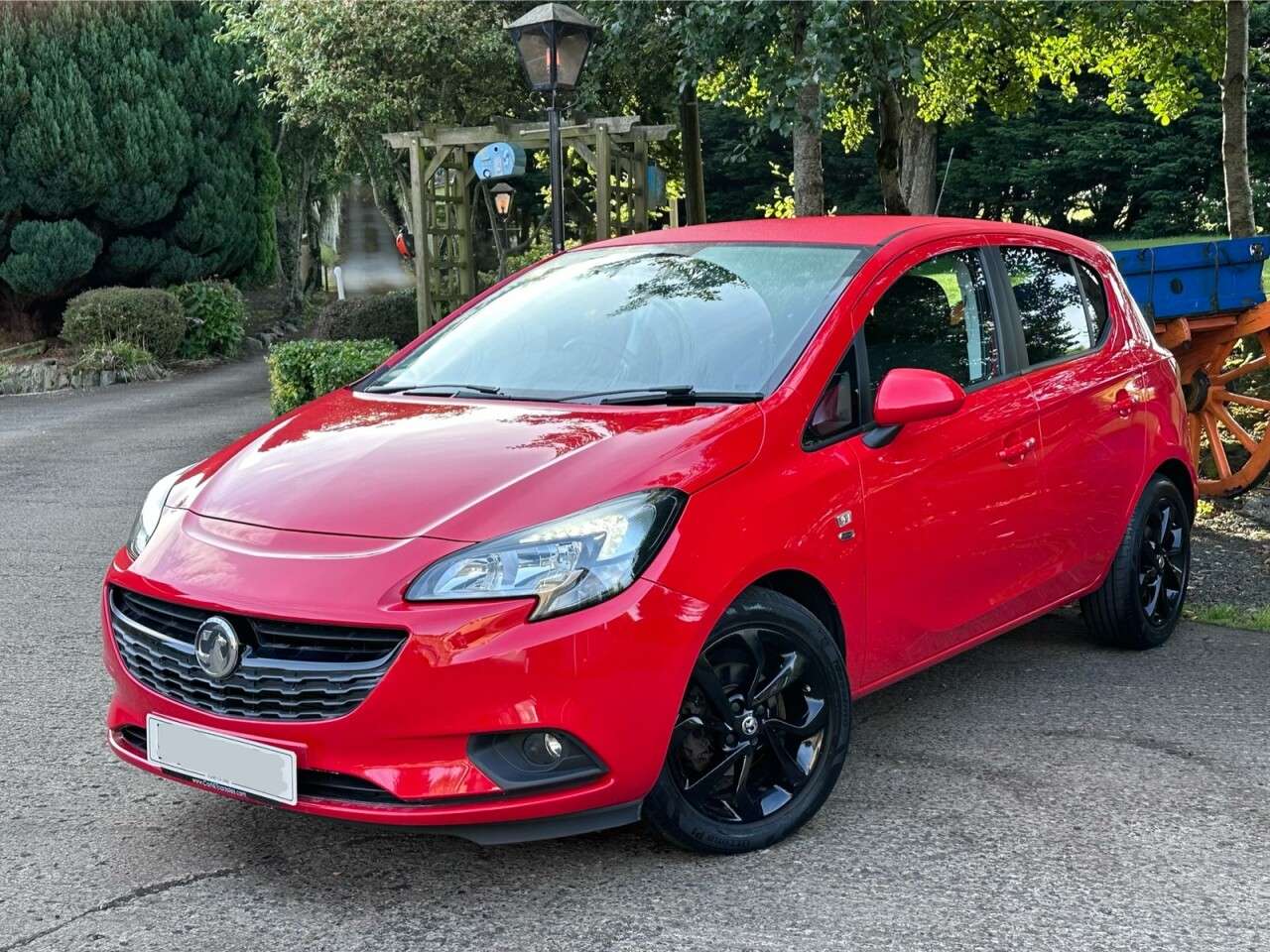2019 VAUXHALL CORSA 2019 VAUXHALL CORSA