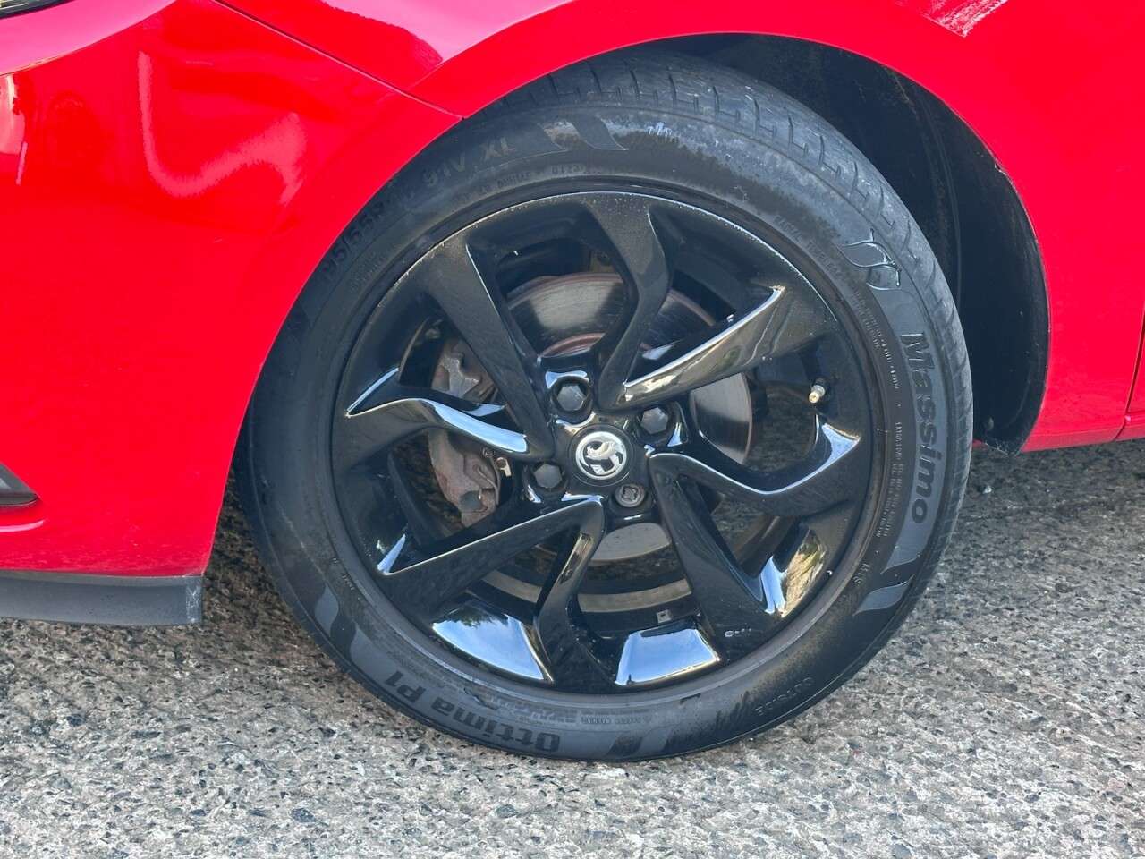 2019 VAUXHALL CORSA 2019 VAUXHALL CORSA