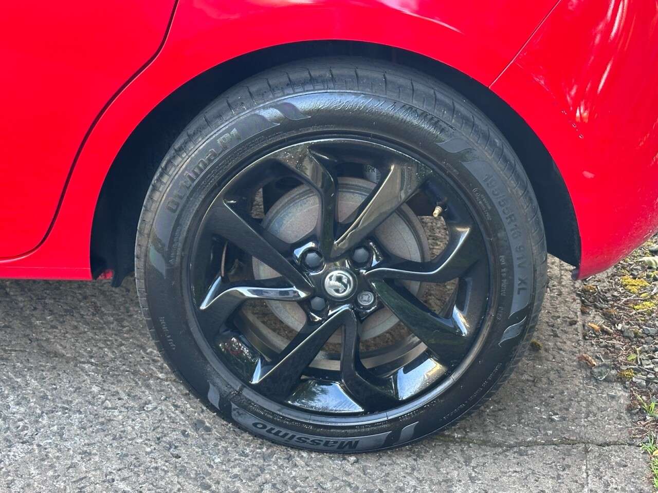 2019 VAUXHALL CORSA 2019 VAUXHALL CORSA