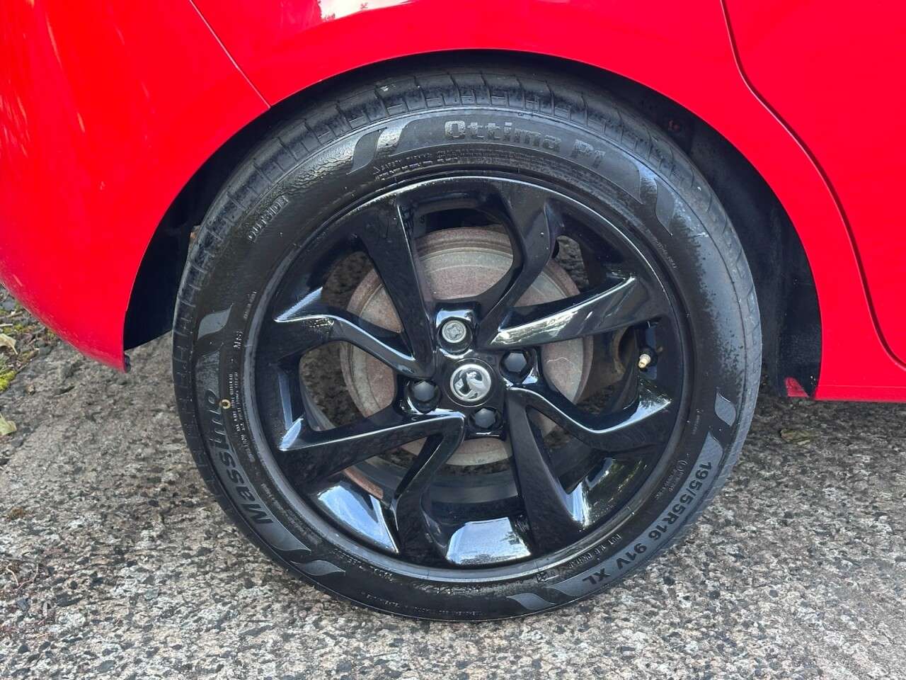 2019 VAUXHALL CORSA 2019 VAUXHALL CORSA