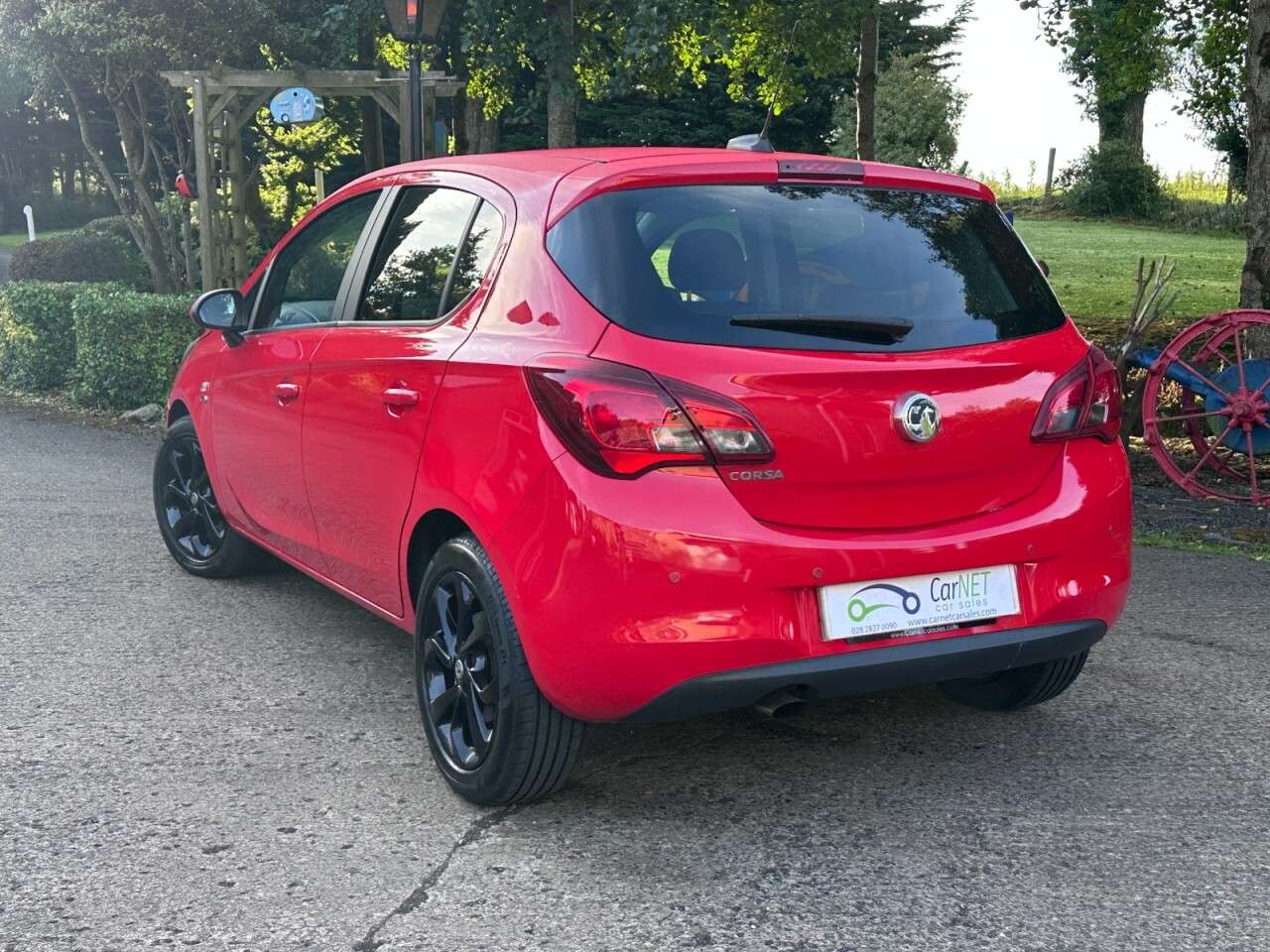 2019 VAUXHALL CORSA 2019 VAUXHALL CORSA