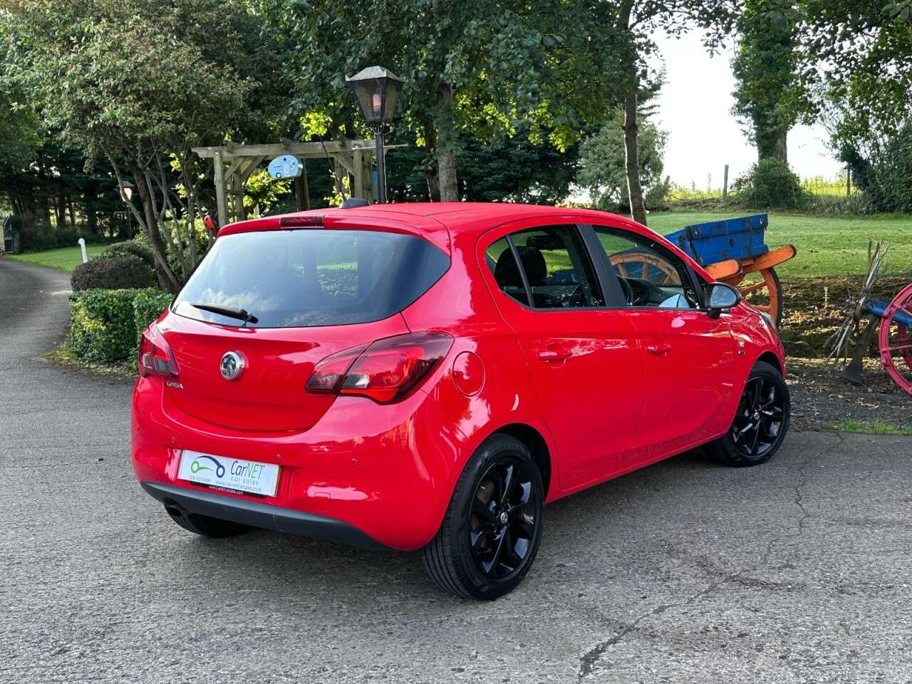 2019 VAUXHALL CORSA 2019 VAUXHALL CORSA