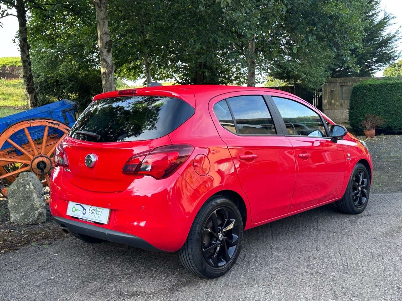 2019 VAUXHALL CORSA 2019 VAUXHALL CORSA