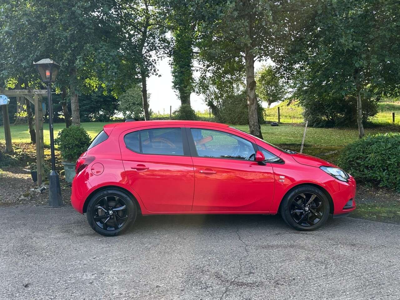 2019 VAUXHALL CORSA 2019 VAUXHALL CORSA