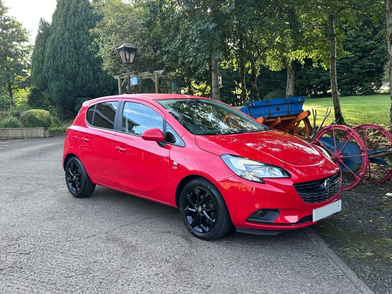 2019 VAUXHALL CORSA 2019 VAUXHALL CORSA