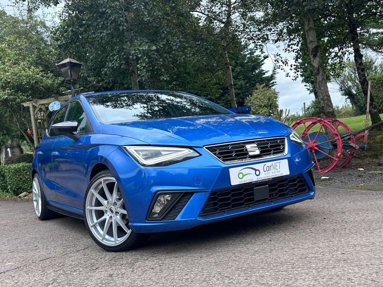 2023 SEAT IBIZA 2023 SEAT IBIZA