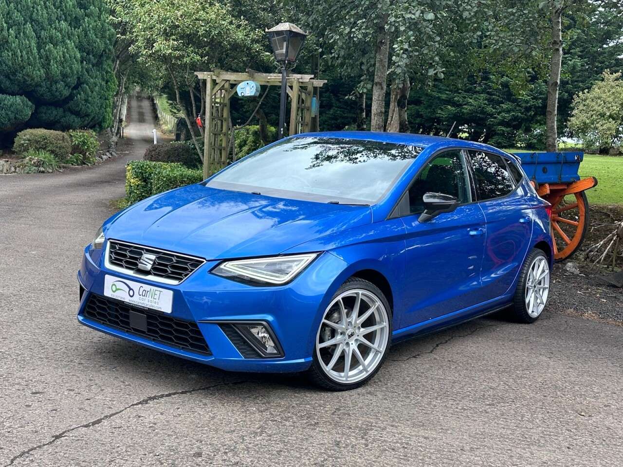 2023 SEAT IBIZA 2023 SEAT IBIZA