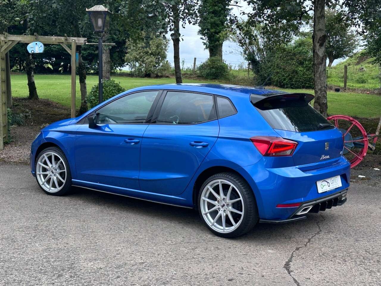 2023 SEAT IBIZA 2023 SEAT IBIZA