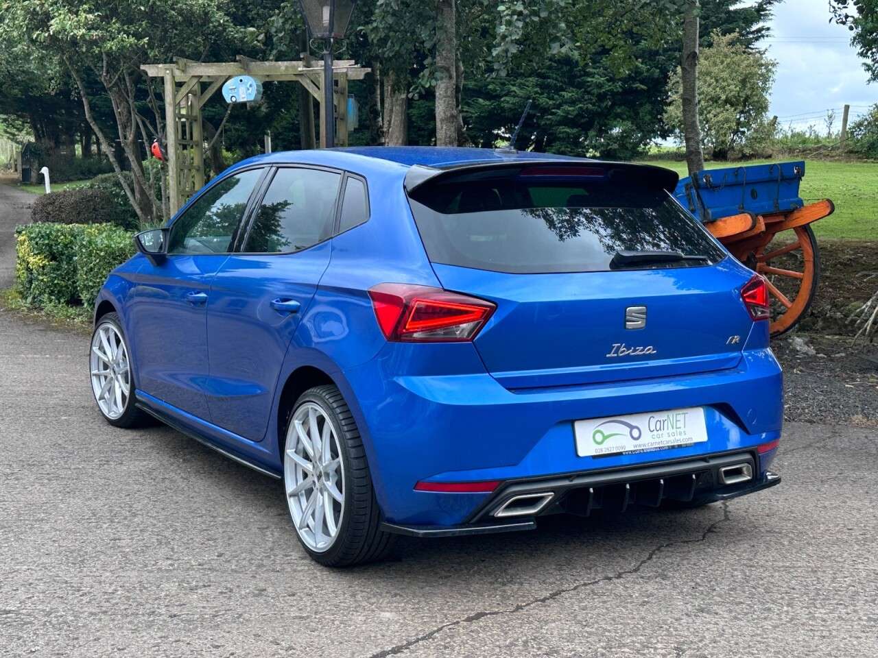 2023 SEAT IBIZA 2023 SEAT IBIZA
