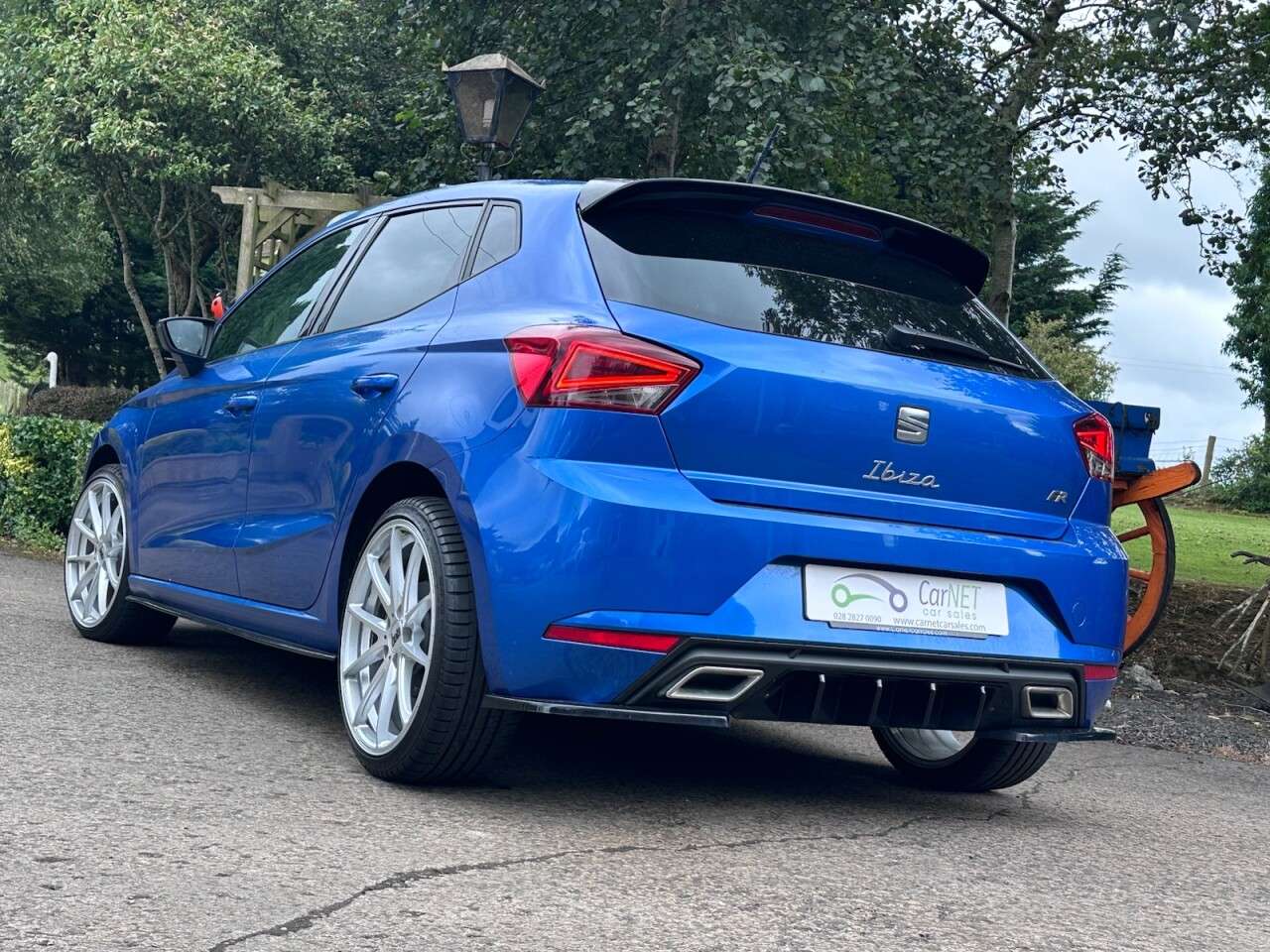 2023 SEAT IBIZA 2023 SEAT IBIZA