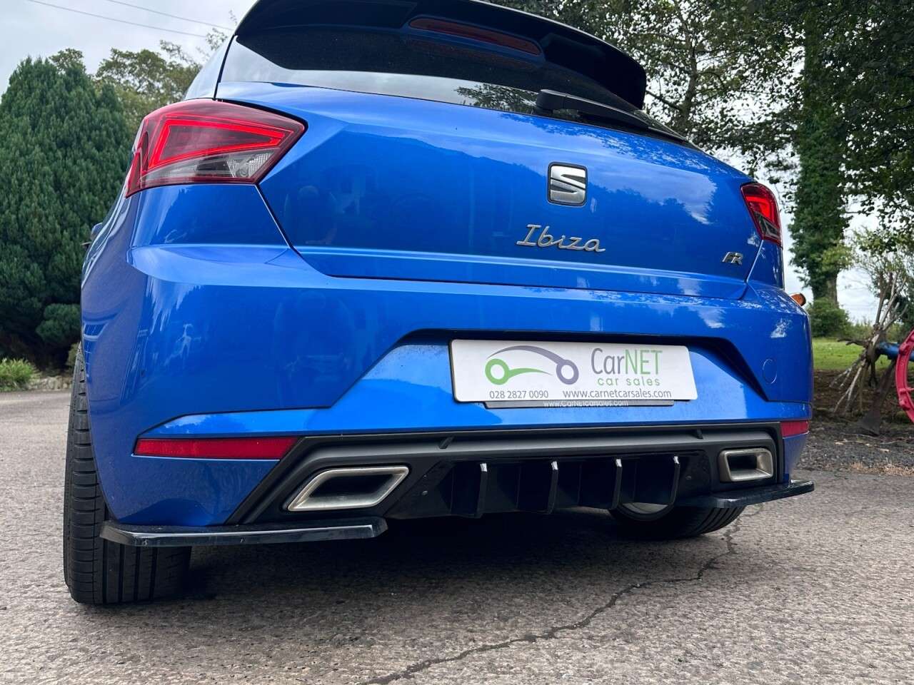 2023 SEAT IBIZA 2023 SEAT IBIZA