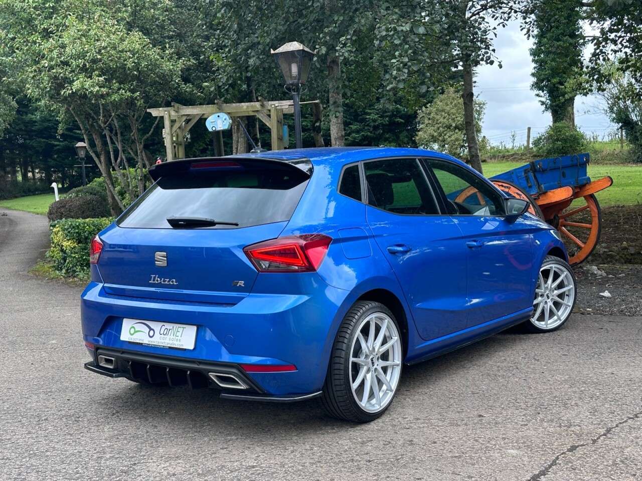 2023 SEAT IBIZA 2023 SEAT IBIZA
