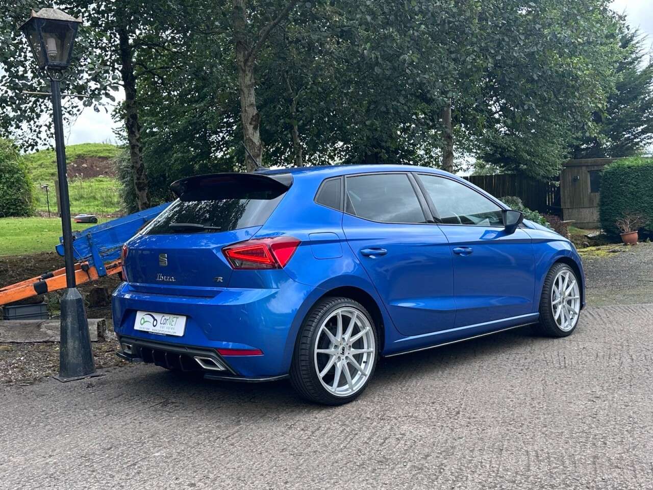 2023 SEAT IBIZA 2023 SEAT IBIZA
