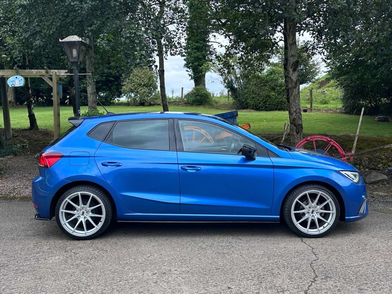 2023 SEAT IBIZA 2023 SEAT IBIZA