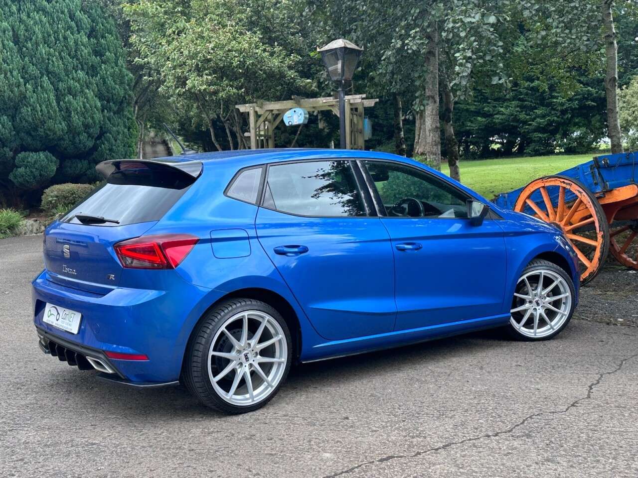2023 SEAT IBIZA 2023 SEAT IBIZA