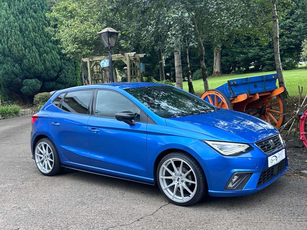 2023 SEAT IBIZA 2023 SEAT IBIZA