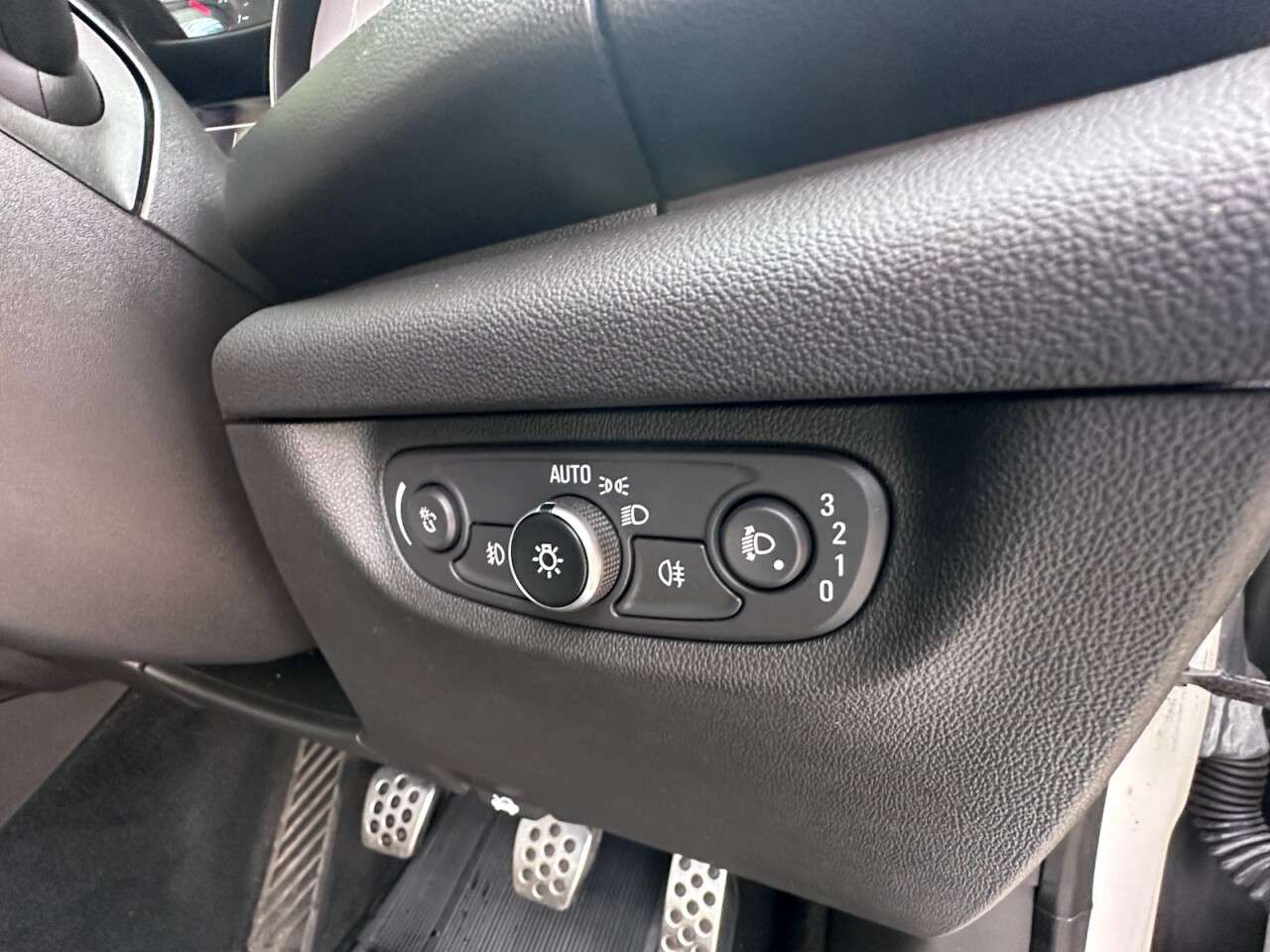 2018 VAUXHALL INSIGNIA 2018 VAUXHALL INSIGNIA