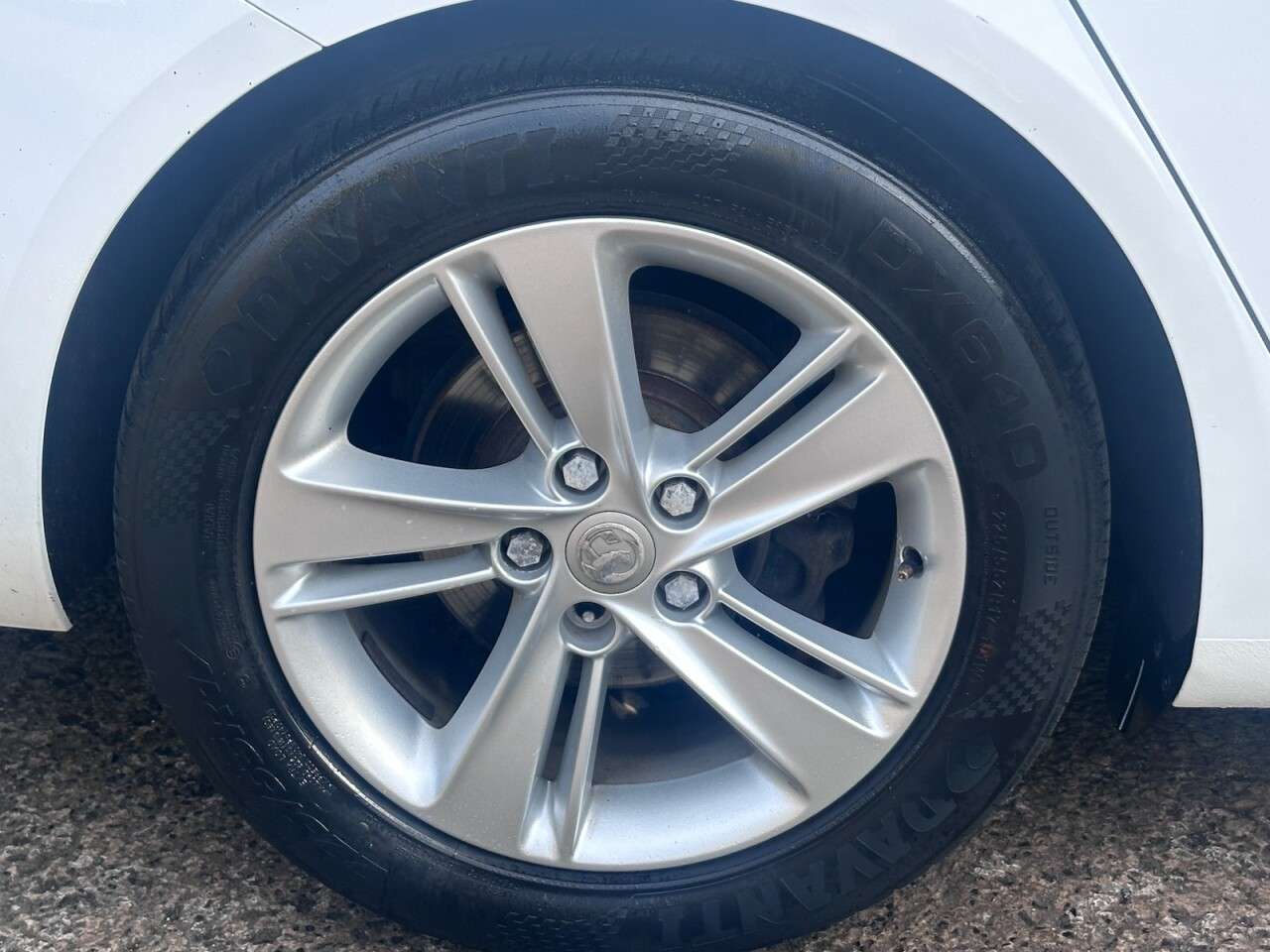 2018 VAUXHALL INSIGNIA 2018 VAUXHALL INSIGNIA