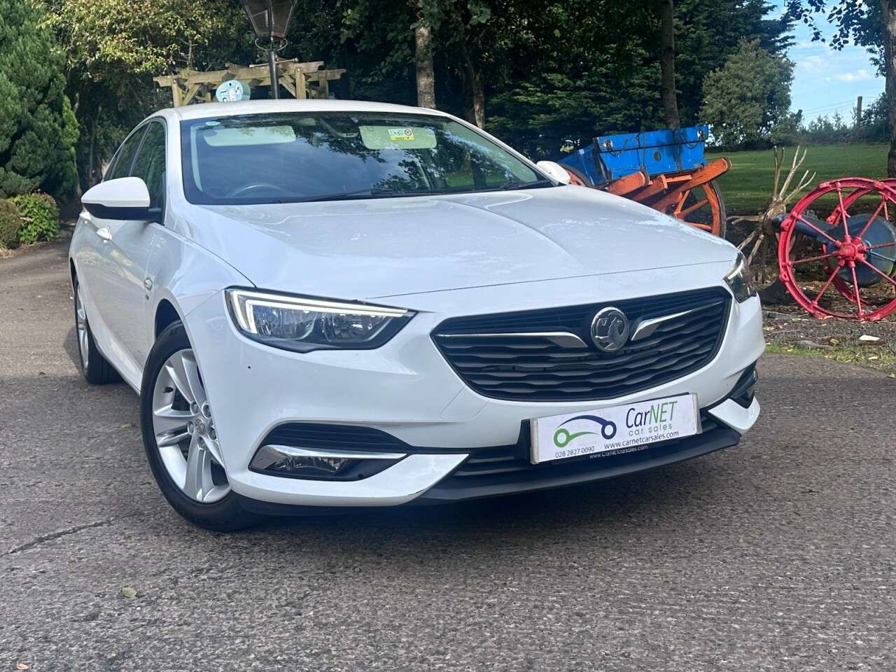 2018 VAUXHALL INSIGNIA 2018 VAUXHALL INSIGNIA