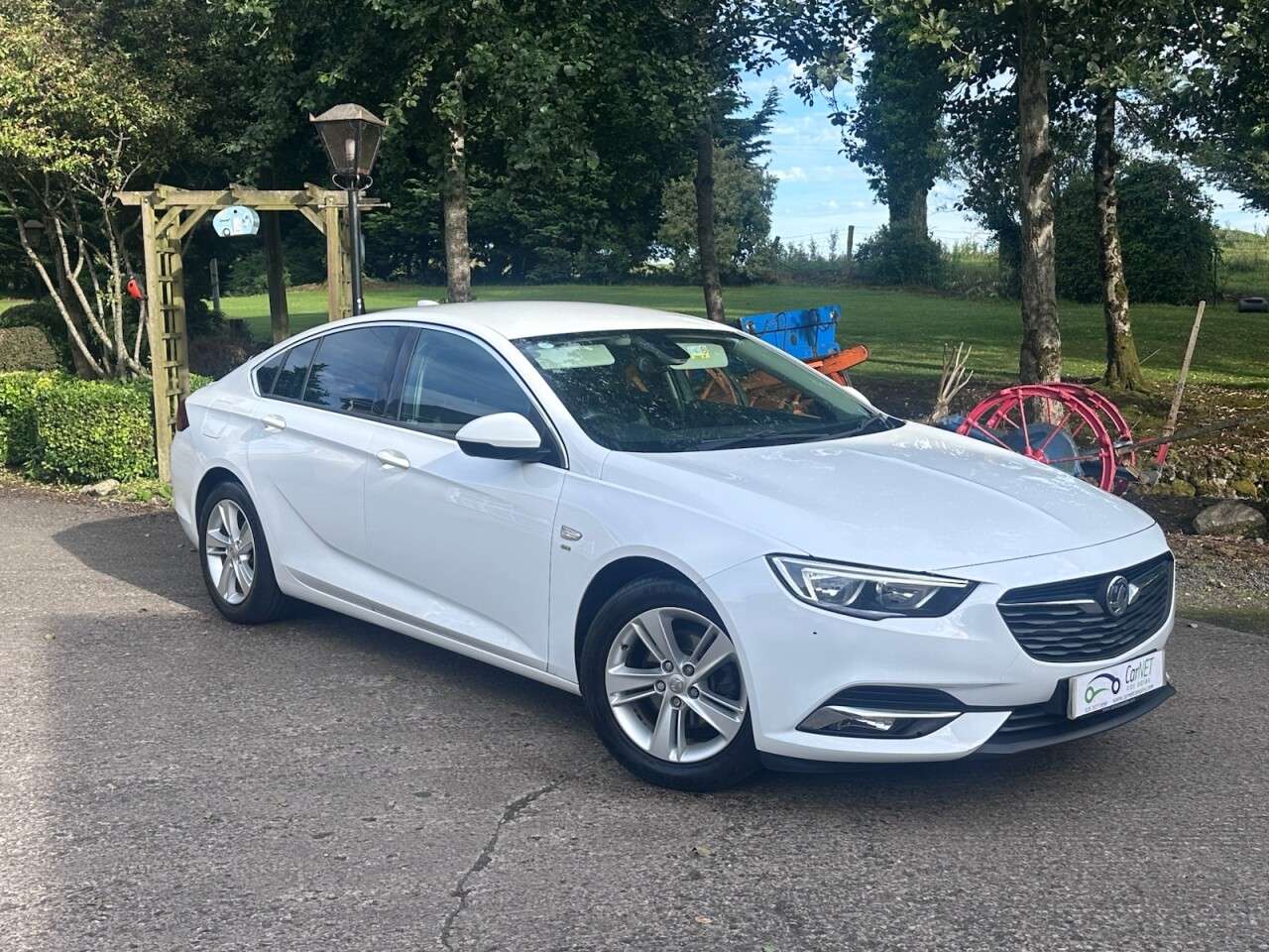 2018 VAUXHALL INSIGNIA 2018 VAUXHALL INSIGNIA
