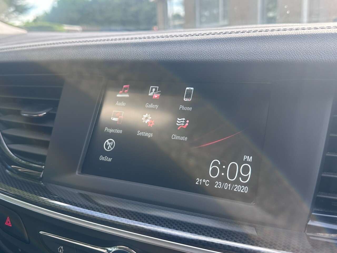 2018 VAUXHALL INSIGNIA 2018 VAUXHALL INSIGNIA