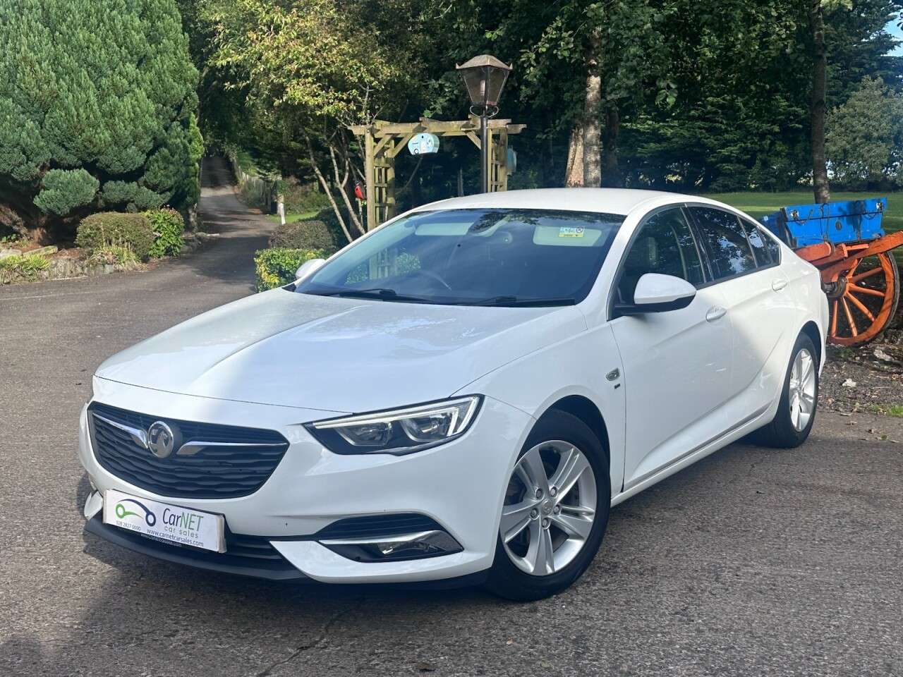 2018 VAUXHALL INSIGNIA 2018 VAUXHALL INSIGNIA