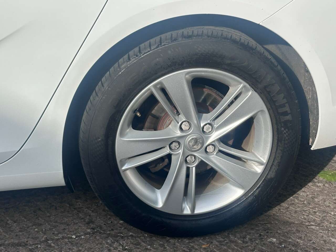 2018 VAUXHALL INSIGNIA 2018 VAUXHALL INSIGNIA