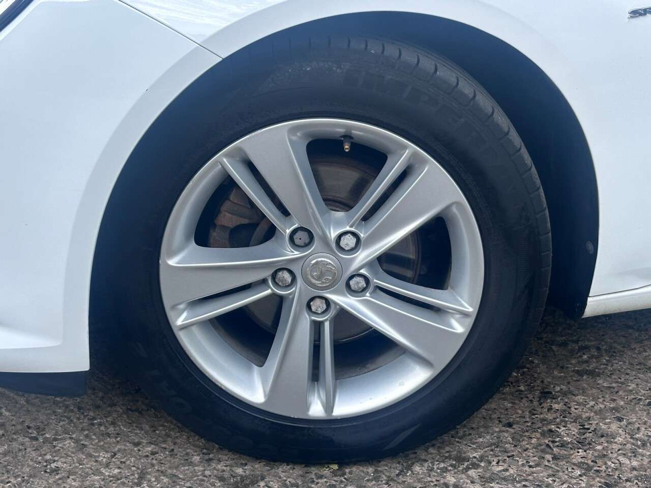 2018 VAUXHALL INSIGNIA 2018 VAUXHALL INSIGNIA