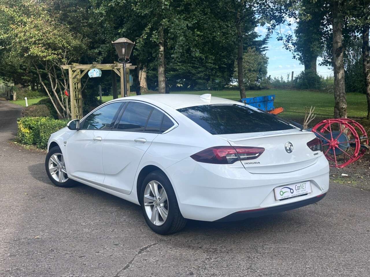 2018 VAUXHALL INSIGNIA 2018 VAUXHALL INSIGNIA