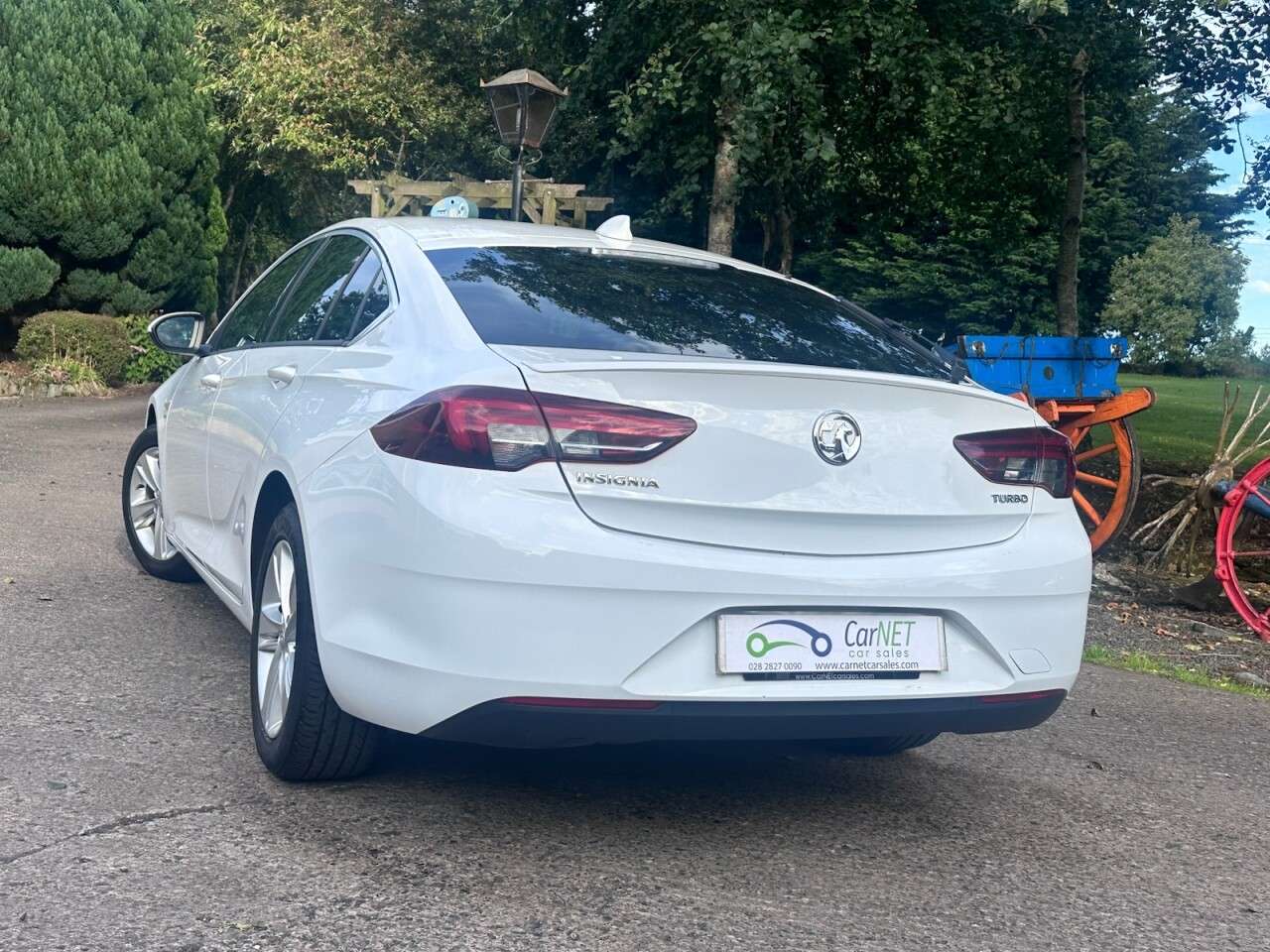 2018 VAUXHALL INSIGNIA 2018 VAUXHALL INSIGNIA