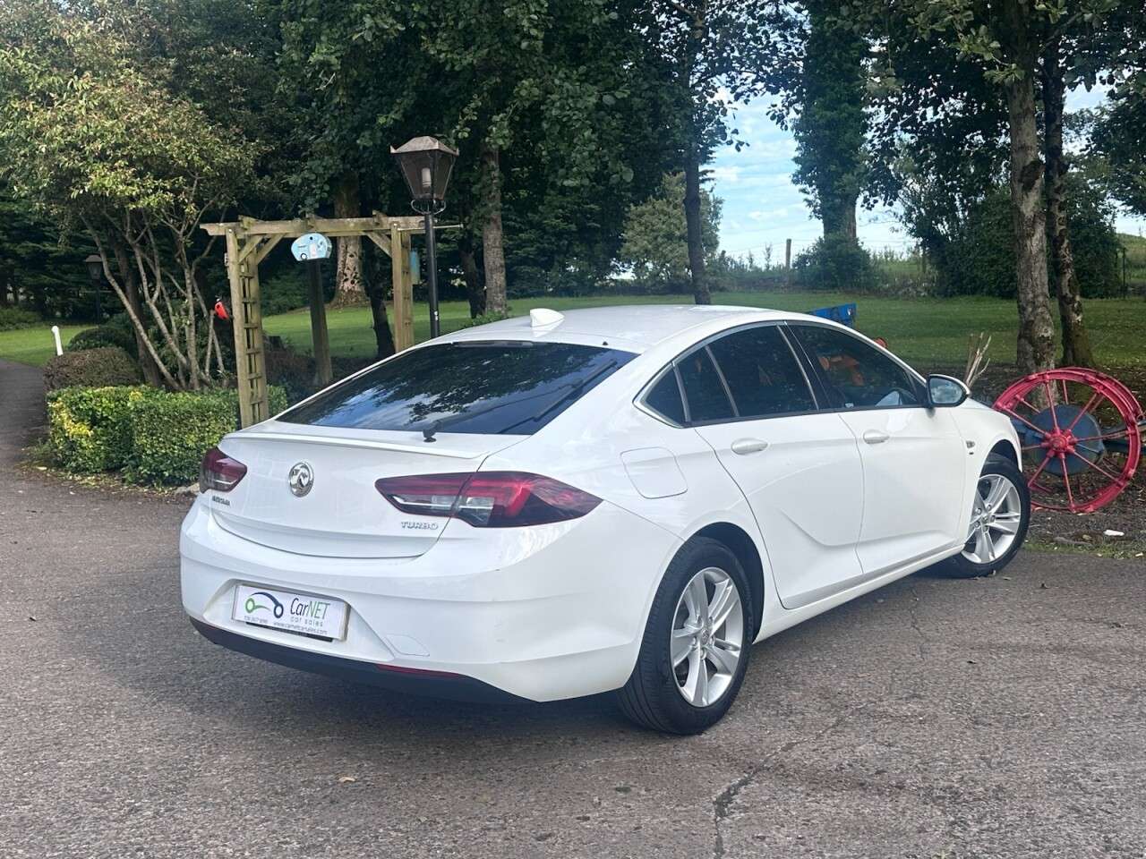 2018 VAUXHALL INSIGNIA 2018 VAUXHALL INSIGNIA